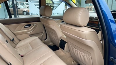 Lot 418 - 2002 BMW 535I AUTO