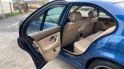 Lot 418 - 2002 BMW 535I AUTO