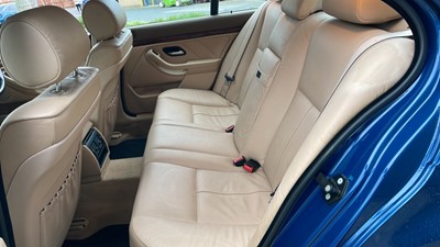 Lot 418 - 2002 BMW 535I AUTO