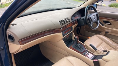 Lot 418 - 2002 BMW 535I AUTO