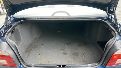 Lot 418 - 2002 BMW 535I AUTO