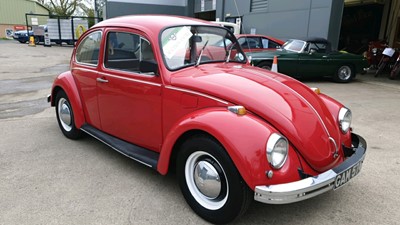 Lot 434 - 1971 VOLKSWAGEN BEETLE