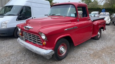 Lot 444 - 1956 CHEVROLET PICK UP