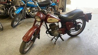 Lot 458 - 1957 BSA BANTAM