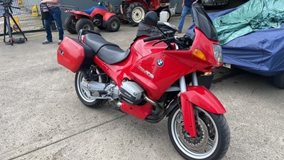Lot 462 - 1995 BMW R1100RS