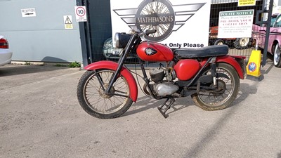 Lot 472 - 1966 BSA BANTAM
