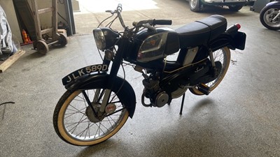 Lot 488 - 1966 MOBYLETTE SUPERMATIC