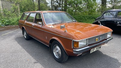 Lot 484 - 1974 FORD GRANADA ESTATE