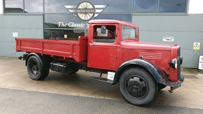 Lot 164 - 1936 BEDFORD W TYPE