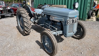 Lot 511 - 1950 FERGUSON TED