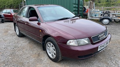 Lot 514 - 1997 AUDI A4 2.6 SE