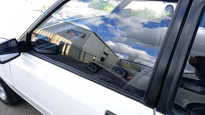 Lot 87 - 1982 FORD ESCORT XR3