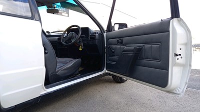 Lot 87 - 1982 FORD ESCORT XR3