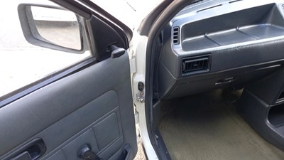 Lot 87 - 1982 FORD ESCORT XR3