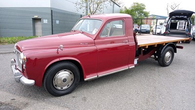 Lot 33 - 1962 ROVER 100 PICKUP