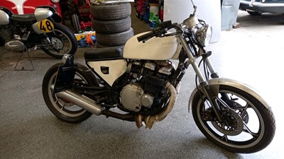 Lot 542 - 1981 SUZUKI