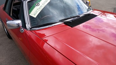 Lot 548 - 1985 JAGUAR XJS