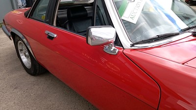 Lot 548 - 1985 JAGUAR XJS