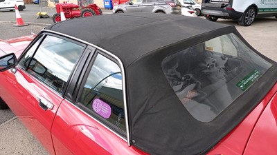Lot 548 - 1985 JAGUAR XJS