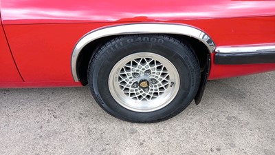 Lot 548 - 1985 JAGUAR XJS