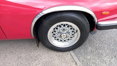 Lot 548 - 1985 JAGUAR XJS