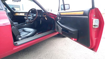 Lot 548 - 1985 JAGUAR XJS