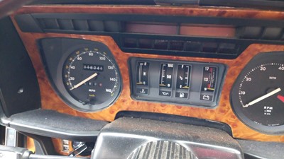 Lot 548 - 1985 JAGUAR XJS