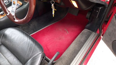 Lot 548 - 1985 JAGUAR XJS