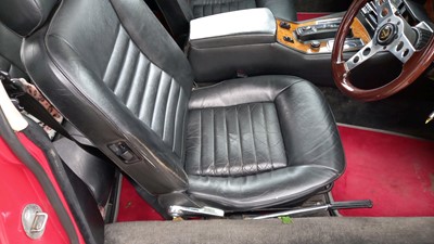 Lot 548 - 1985 JAGUAR XJS