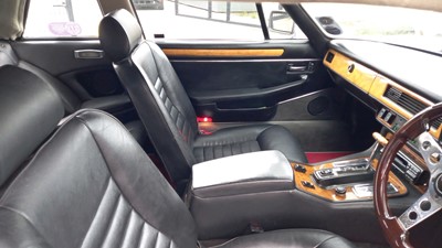 Lot 548 - 1985 JAGUAR XJS