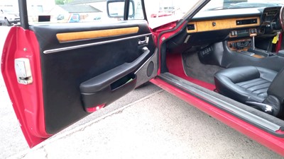 Lot 548 - 1985 JAGUAR XJS