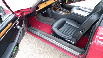 Lot 548 - 1985 JAGUAR XJS