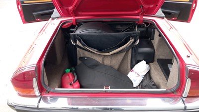Lot 548 - 1985 JAGUAR XJS