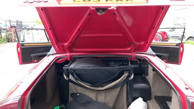 Lot 548 - 1985 JAGUAR XJS