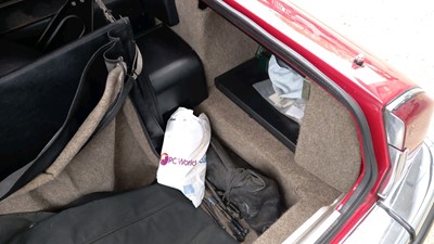 Lot 548 - 1985 JAGUAR XJS