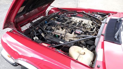 Lot 548 - 1985 JAGUAR XJS