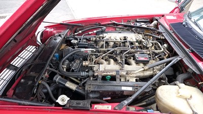 Lot 548 - 1985 JAGUAR XJS