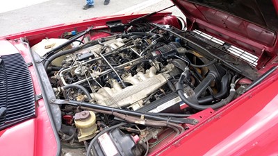 Lot 548 - 1985 JAGUAR XJS