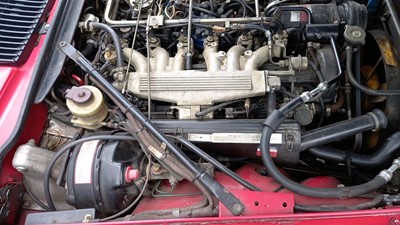 Lot 548 - 1985 JAGUAR XJS