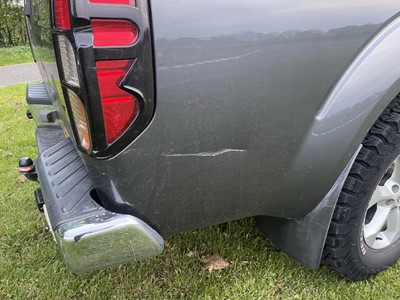 Lot 133 - 2011 NISSAN NAVARA TEKNA