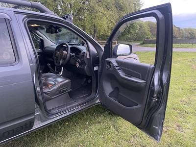 Lot 133 - 2011 NISSAN NAVARA TEKNA