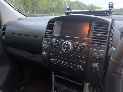Lot 133 - 2011 NISSAN NAVARA TEKNA