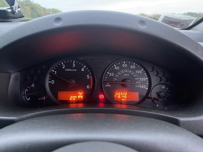 Lot 133 - 2011 NISSAN NAVARA TEKNA