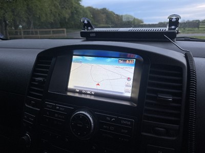 Lot 133 - 2011 NISSAN NAVARA TEKNA