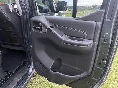 Lot 133 - 2011 NISSAN NAVARA TEKNA