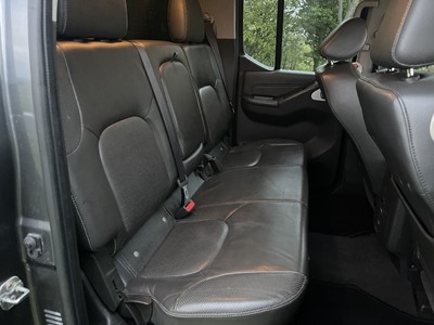 Lot 133 - 2011 NISSAN NAVARA TEKNA