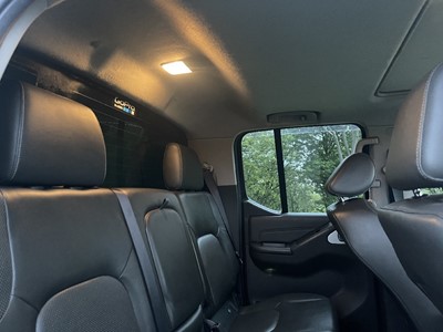 Lot 133 - 2011 NISSAN NAVARA TEKNA