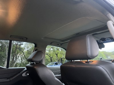 Lot 133 - 2011 NISSAN NAVARA TEKNA