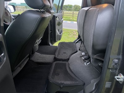 Lot 133 - 2011 NISSAN NAVARA TEKNA