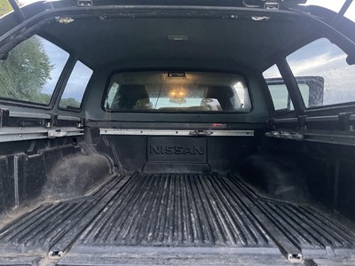 Lot 133 - 2011 NISSAN NAVARA TEKNA